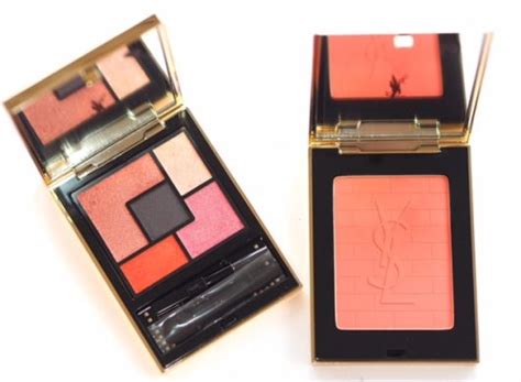 YSL Spring 2017 Collector Palettes 